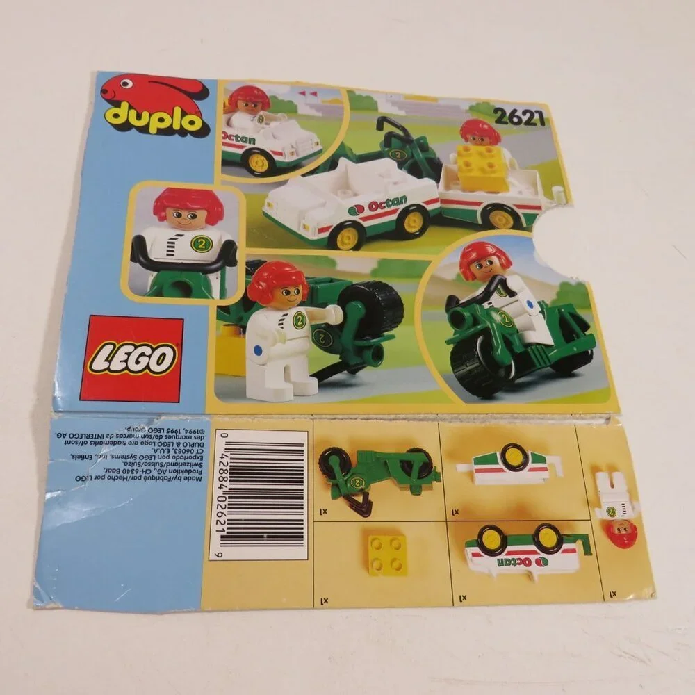 Lego duplo #2621